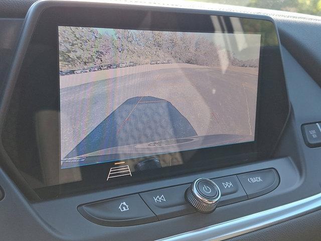 used 2020 Chevrolet Blazer car, priced at $18,311