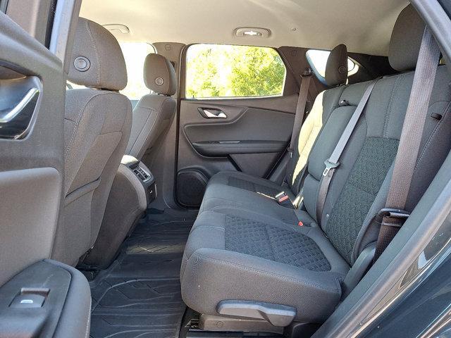 used 2020 Chevrolet Blazer car, priced at $18,311