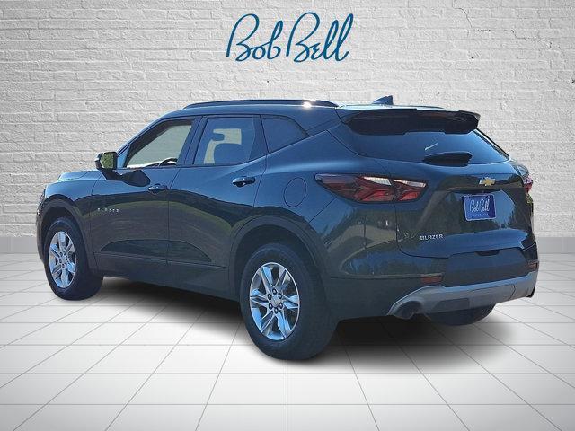 used 2020 Chevrolet Blazer car, priced at $18,311