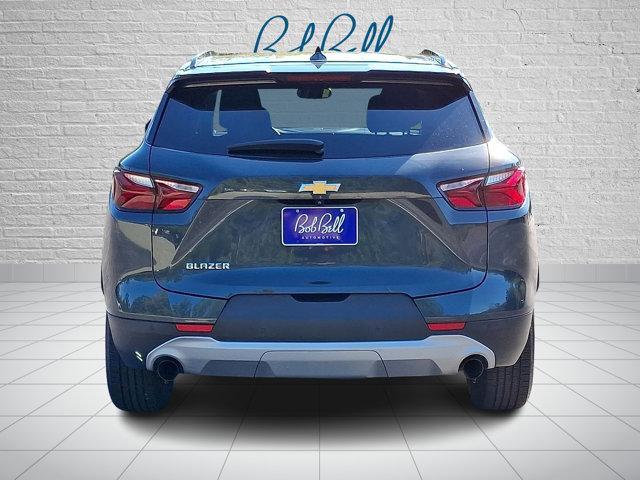 used 2020 Chevrolet Blazer car, priced at $18,311