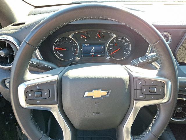 used 2020 Chevrolet Blazer car, priced at $18,311
