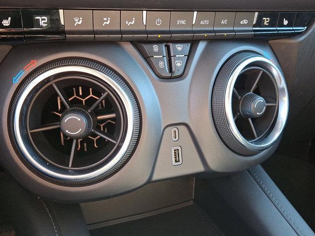 used 2020 Chevrolet Blazer car, priced at $18,311