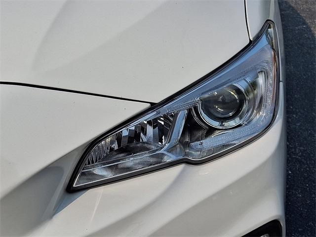 used 2020 Subaru WRX car, priced at $22,999