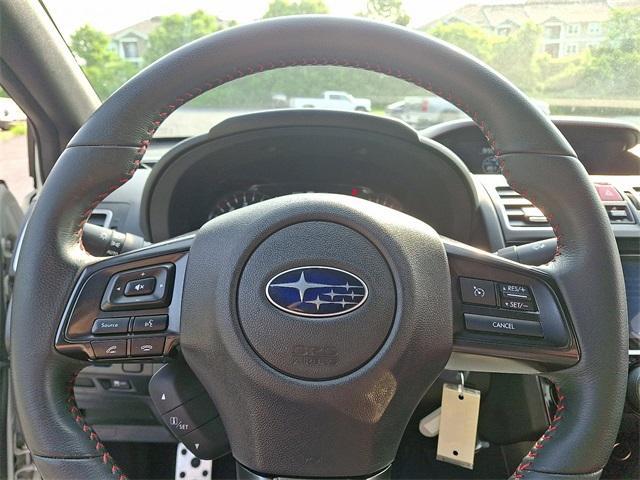 used 2020 Subaru WRX car, priced at $22,999