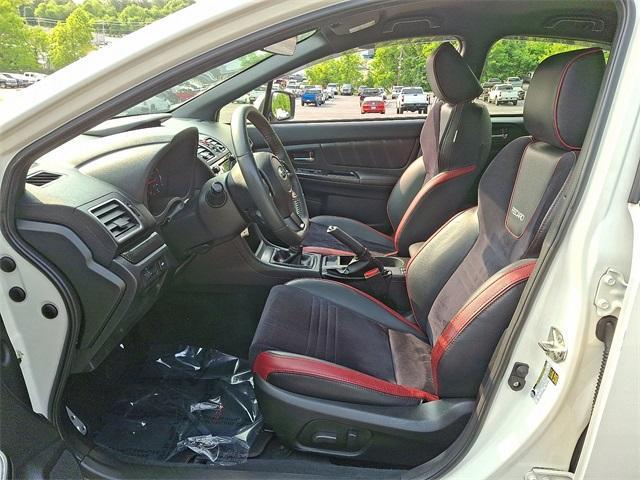 used 2020 Subaru WRX car, priced at $22,999