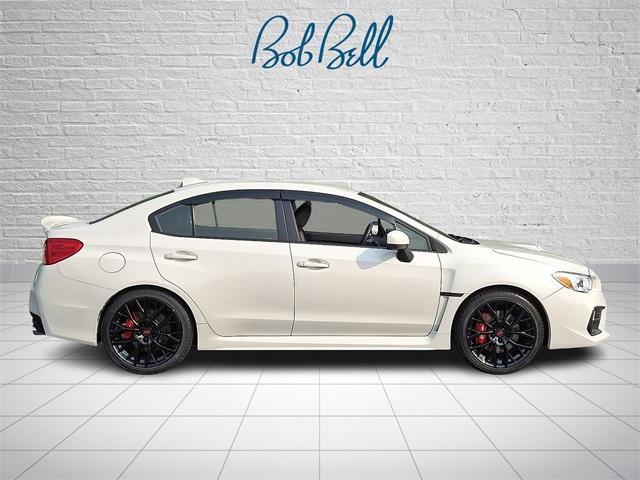 used 2020 Subaru WRX car, priced at $22,999