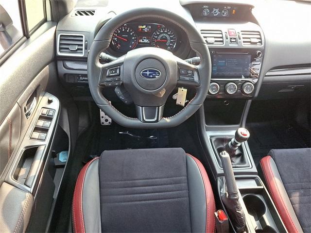 used 2020 Subaru WRX car, priced at $22,999