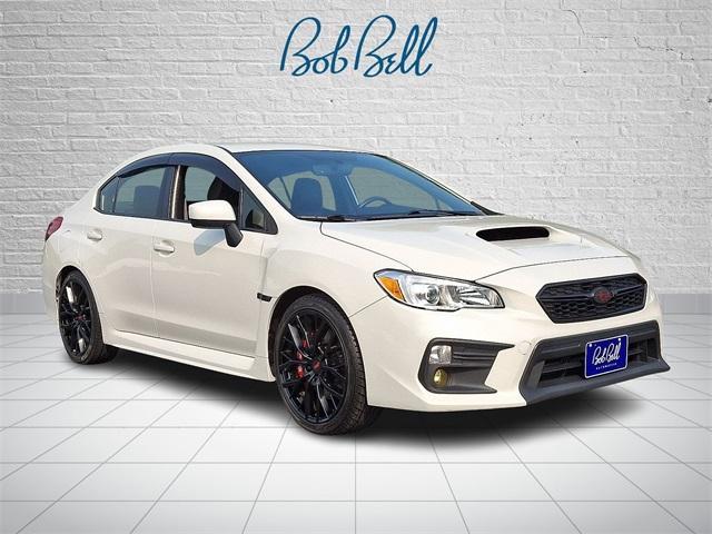 used 2020 Subaru WRX car, priced at $22,999