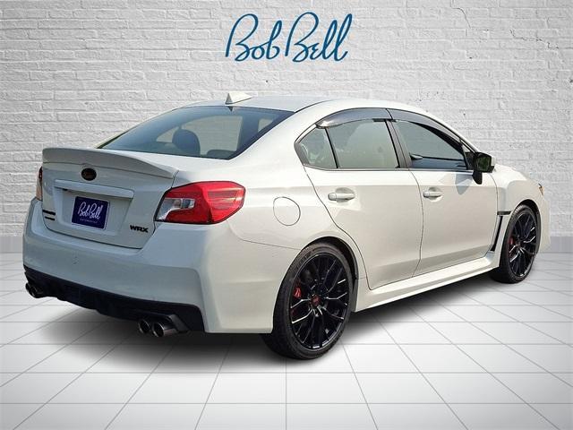 used 2020 Subaru WRX car, priced at $22,999