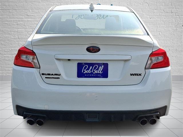 used 2020 Subaru WRX car, priced at $22,999