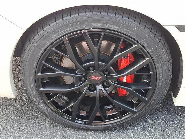 used 2020 Subaru WRX car, priced at $22,999