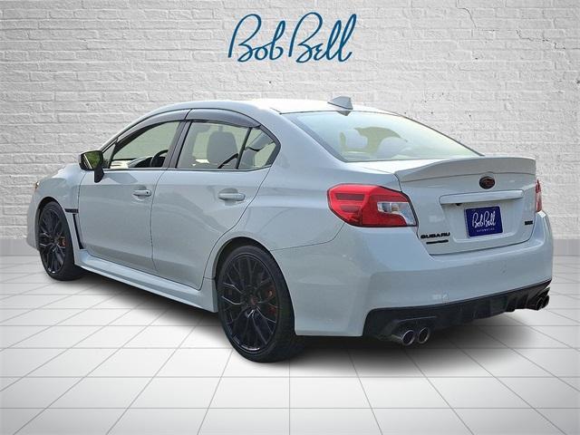 used 2020 Subaru WRX car, priced at $22,999