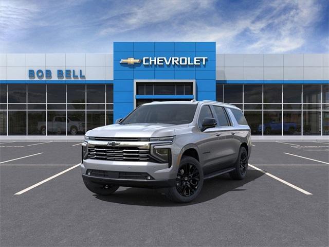 new 2025 Chevrolet Suburban car, priced at $86,935