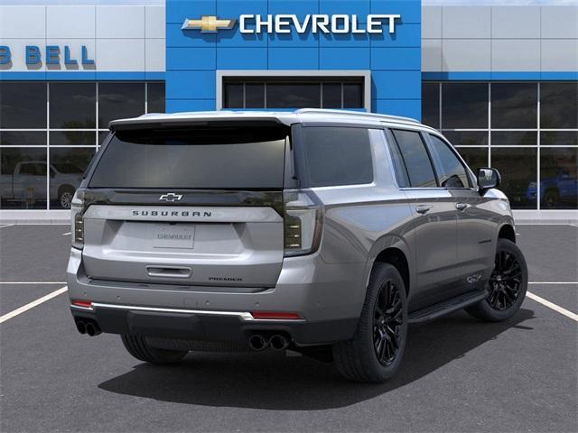 new 2025 Chevrolet Suburban car, priced at $86,935