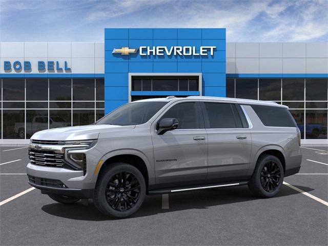 new 2025 Chevrolet Suburban car, priced at $86,935