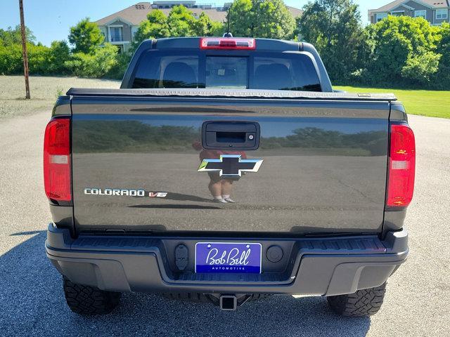 used 2018 Chevrolet Colorado car, priced at $30,994