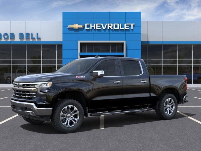 new 2025 Chevrolet Silverado 1500 car, priced at $68,090