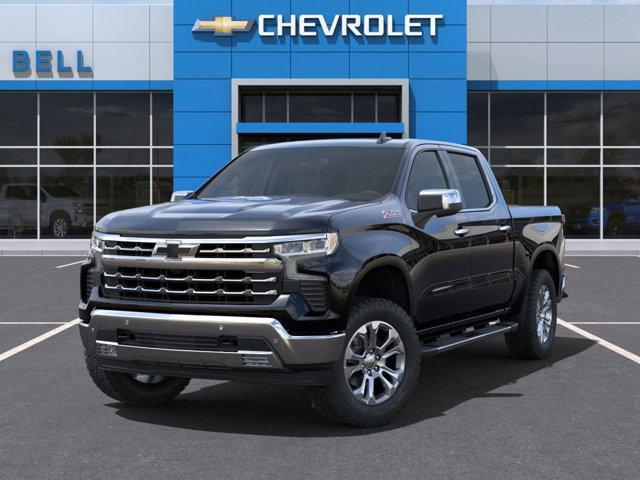 new 2025 Chevrolet Silverado 1500 car, priced at $68,090