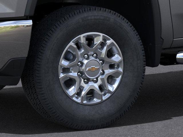 new 2025 Chevrolet Silverado 2500 car, priced at $65,155