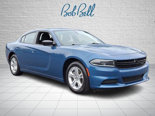 used 2023 Dodge Charger car, priced at $24,391