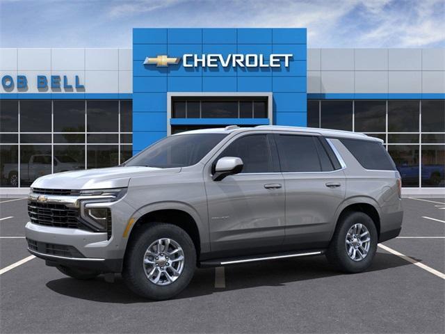 new 2025 Chevrolet Tahoe car, priced at $63,495