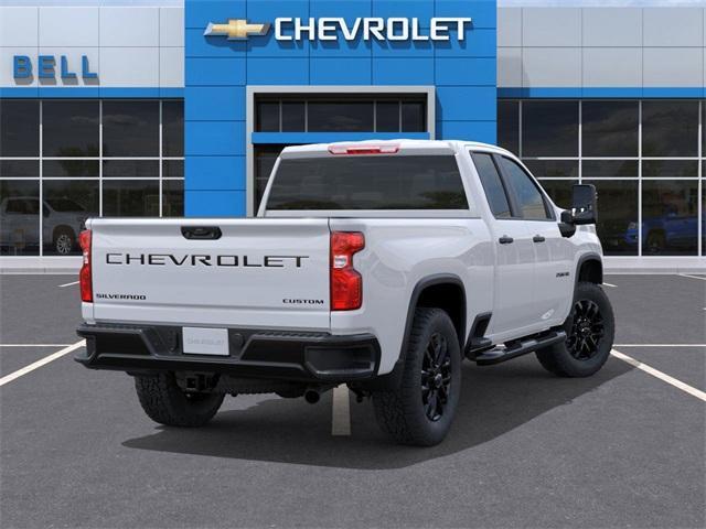 new 2026 Chevrolet Silverado 2500 car, priced at $54,112