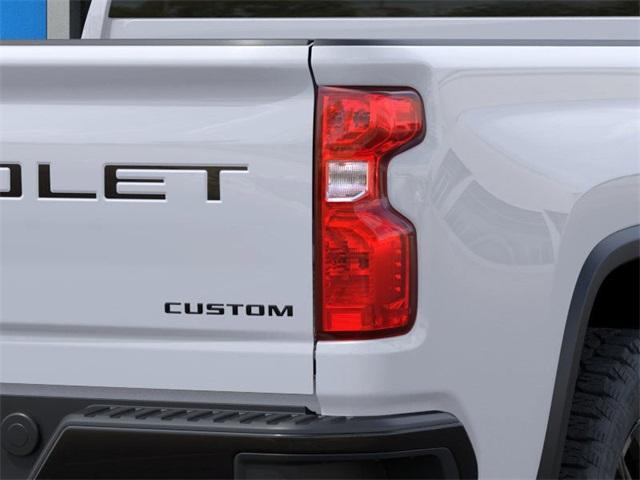 new 2026 Chevrolet Silverado 2500 car, priced at $54,112