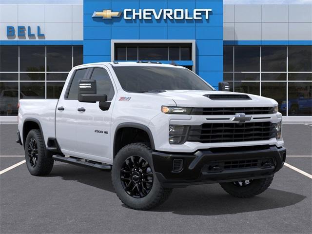 new 2026 Chevrolet Silverado 2500 car, priced at $54,112