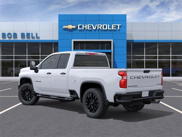 new 2026 Chevrolet Silverado 2500 car, priced at $54,112