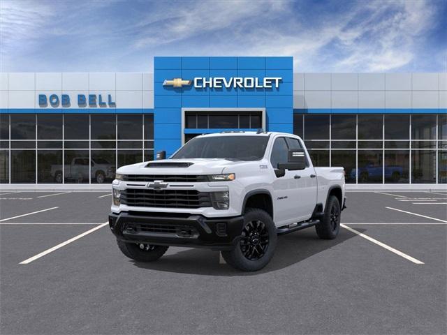 new 2026 Chevrolet Silverado 2500 car, priced at $54,112