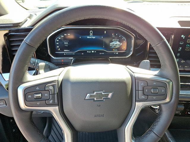 used 2023 Chevrolet Silverado 1500 car, priced at $46,176