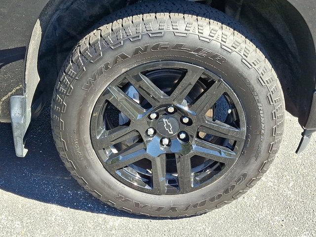 used 2023 Chevrolet Silverado 1500 car, priced at $46,176