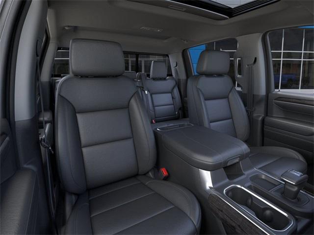 new 2025 Chevrolet Silverado 1500 car, priced at $68,290