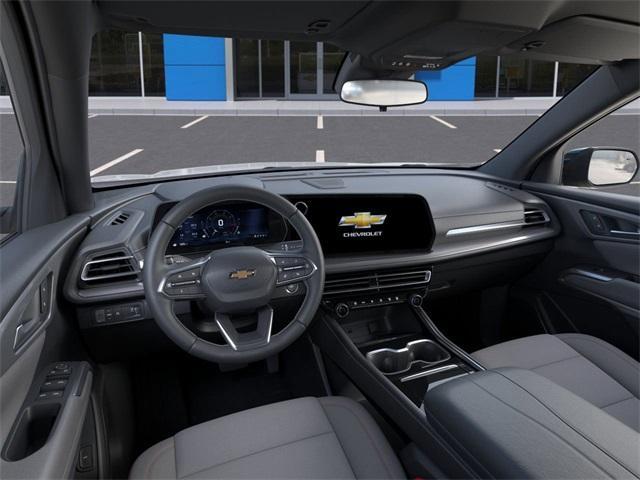 new 2025 Chevrolet Traverse car, priced at $42,695