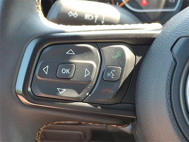 used 2024 Jeep Gladiator car, priced at $39,254