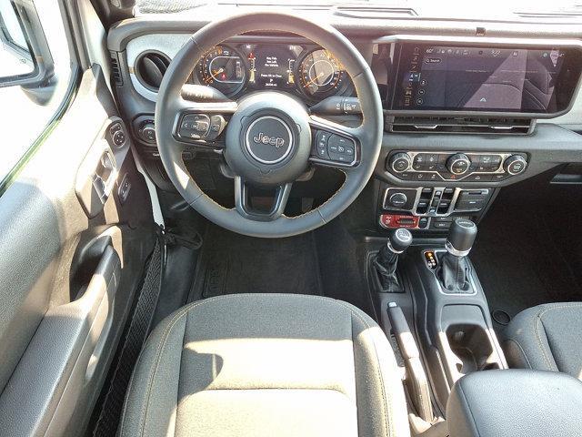 used 2024 Jeep Gladiator car, priced at $39,254