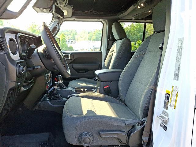 used 2024 Jeep Gladiator car, priced at $39,254