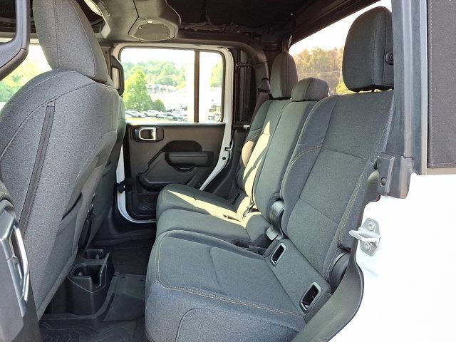 used 2024 Jeep Gladiator car, priced at $39,254