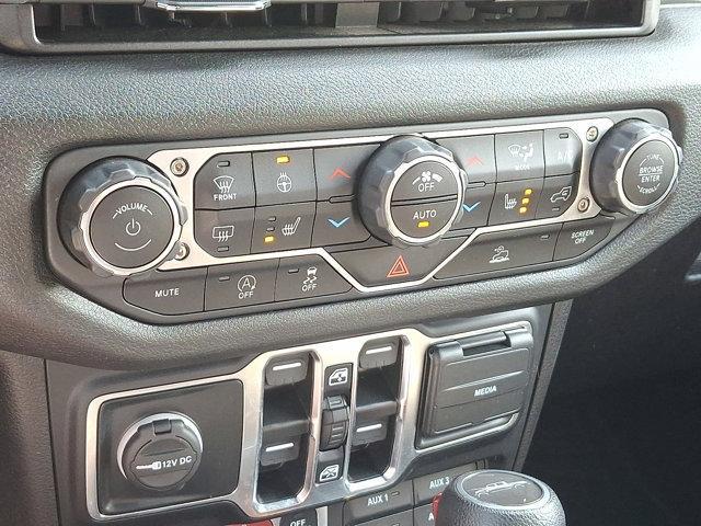 used 2024 Jeep Gladiator car, priced at $39,254