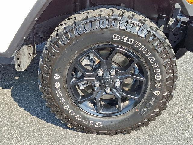 used 2024 Jeep Gladiator car, priced at $39,254