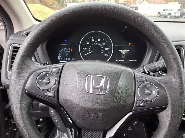 used 2022 Honda HR-V car, priced at $20,999