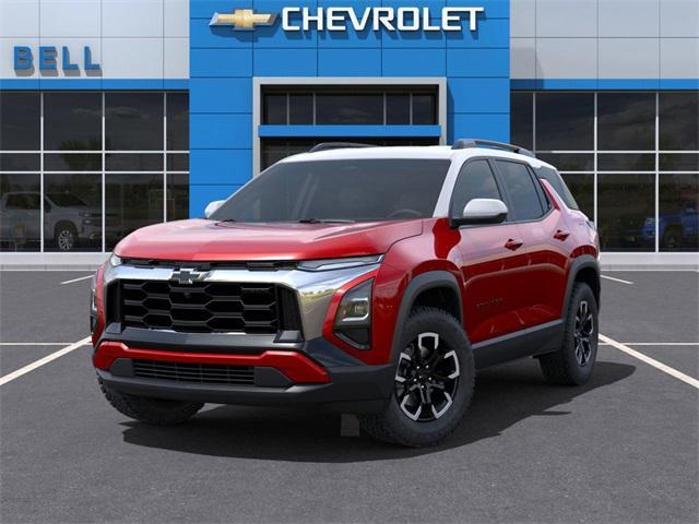 new 2025 Chevrolet Equinox car, priced at $37,335