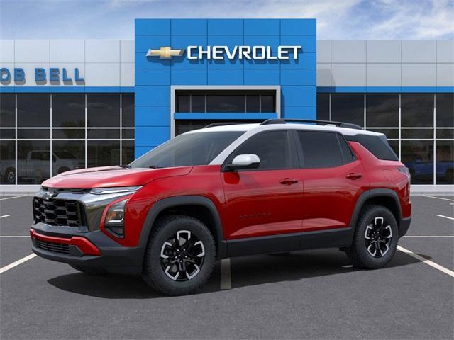 new 2025 Chevrolet Equinox car, priced at $36,840