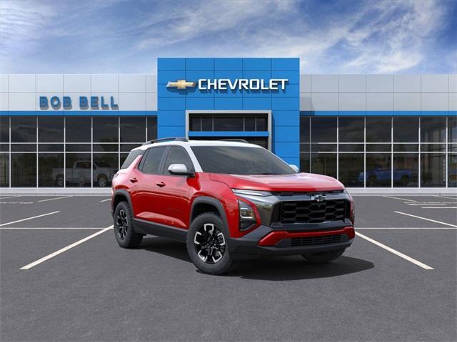 new 2025 Chevrolet Equinox car, priced at $36,840