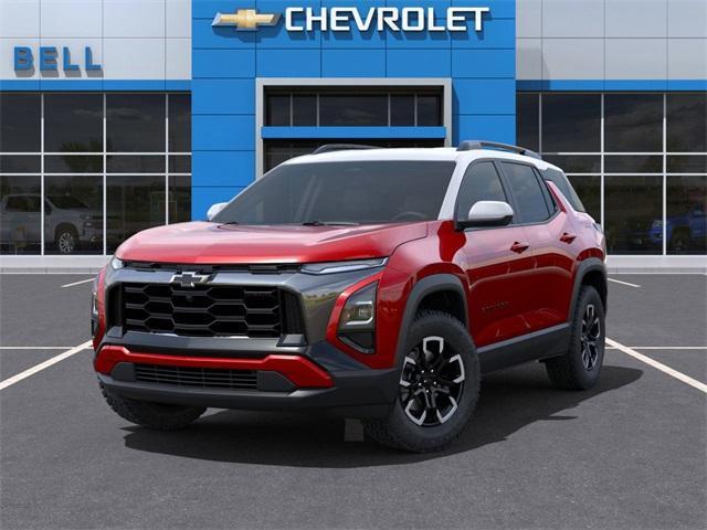new 2025 Chevrolet Equinox car, priced at $36,840