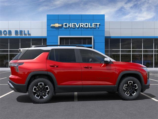 new 2025 Chevrolet Equinox car, priced at $36,840