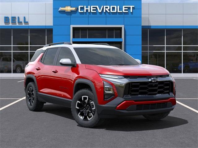 new 2025 Chevrolet Equinox car, priced at $36,840