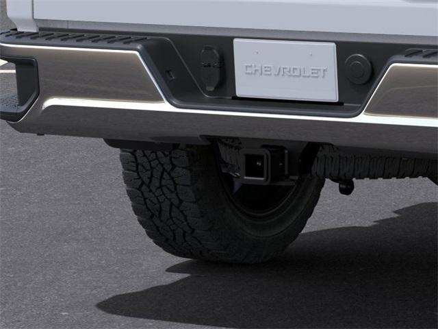 new 2024 Chevrolet Silverado 2500 car, priced at $77,810