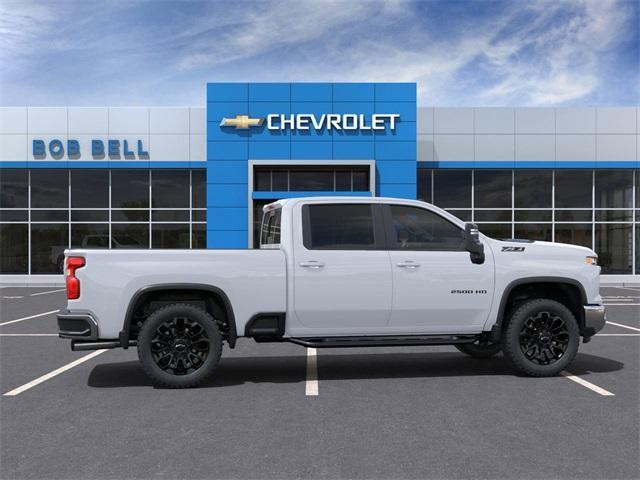 new 2024 Chevrolet Silverado 2500 car, priced at $77,810