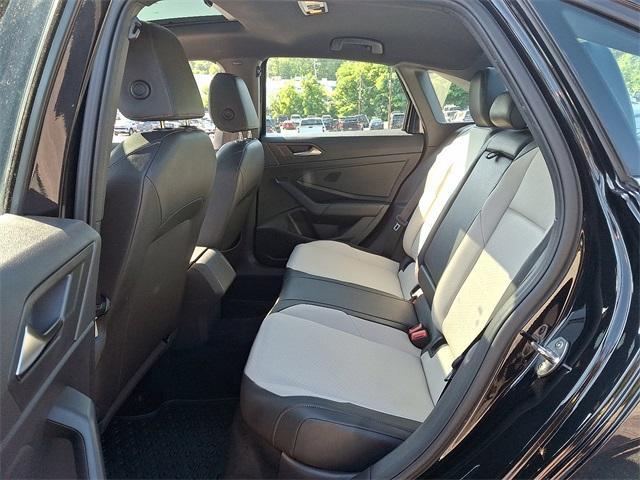 used 2019 Volkswagen Jetta car, priced at $14,411